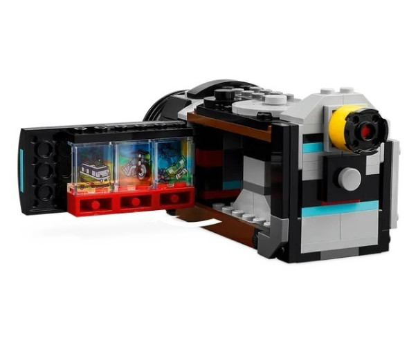 LEGO 31147 Câmera Retrô – Creator 3in1 – stockin.pt