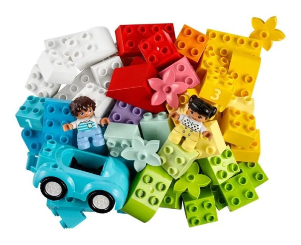 LEGO 10913 DUPLO Caixa de Peças – DUPLO – stockin.pt