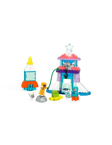 LEGO 10422 Aventura no Ônibus Espacial 3em1 – DUPLO – stockin.pt