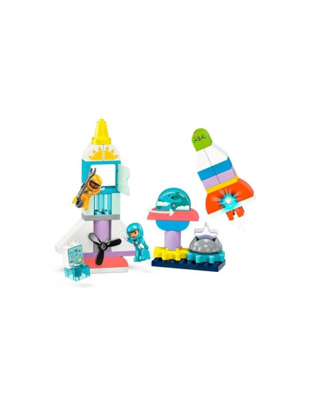 LEGO 10422 Aventura no Ônibus Espacial 3em1 – DUPLO – stockin.pt