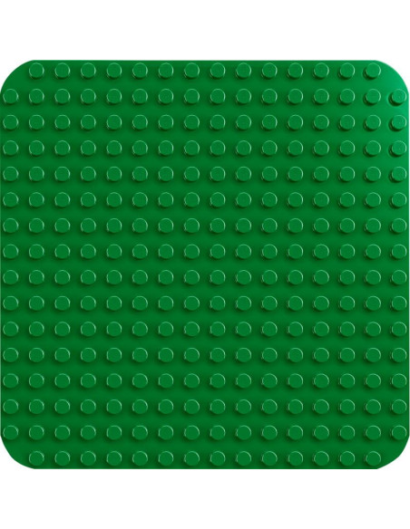 LEGO Placa de Construção Verde 10460 – DUPLO – stockin.pt