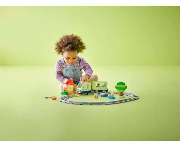LEGO Comboio de Aventura Interativa 10427 – DUPLO – stockin.pt
