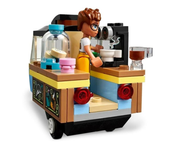 LEGO 42606 Carrinho de Padaria Móvel – Friends – stockin.pt