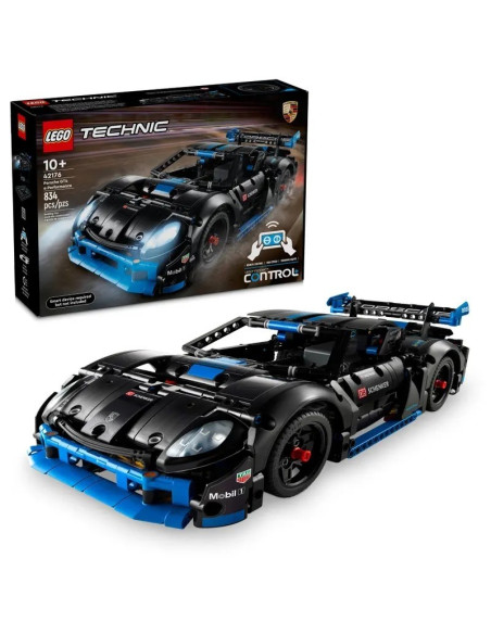 LEGO 42176 Carro de Corrida Porsche GT4 e-Performance – Technic – stockin.pt