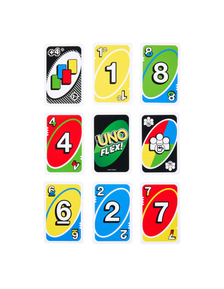 UNO - Flex HMY99 – Cartas – stockin.pt