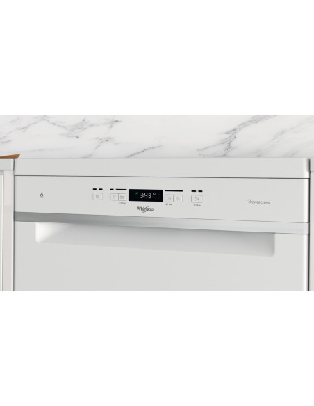 WHIRLPOOL - Máq. Lavar Loiça WFC 3C26 P – Lavar Loiça - 60Cm – stockin.pt