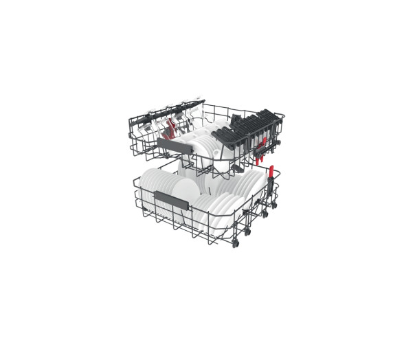 WHIRLPOOL - Máq. Lavar Loiça WFC 3C26 P – Lavar Loiça - 60Cm – stockin.pt