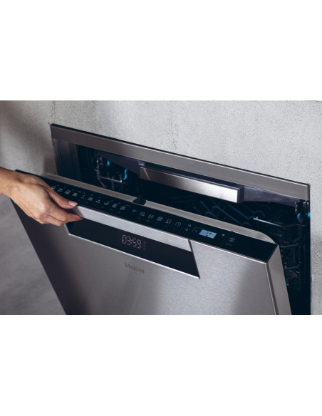 HAIER - Máq. Lavar Loiça XF 6B0M3PDX – Lavar Loiça - 60Cm – stockin.pt