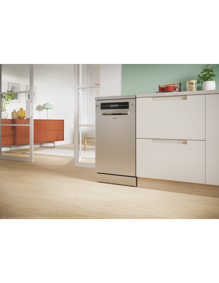 CANDY - Máq. Lavar Loiça CF1 C7SB1 FX – Lavar Loiça - 45Cm – stockin.pt