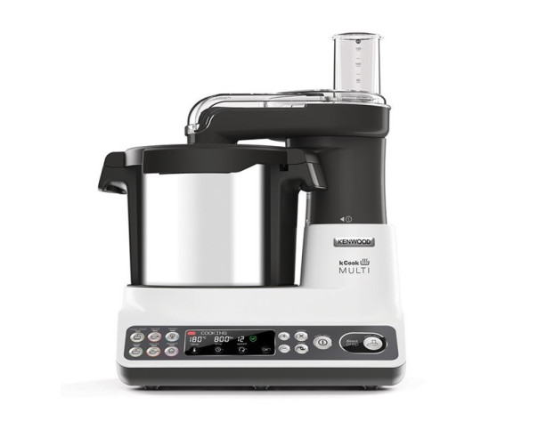 KENWOOD - Robot kCook Multi CCL401WH – Robots e Processadores – stockin.pt