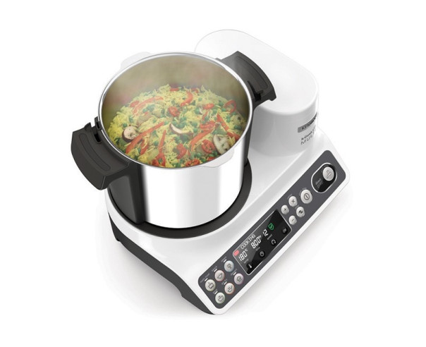 KENWOOD - Robot kCook Multi CCL401WH – Robots e Processadores – stockin.pt