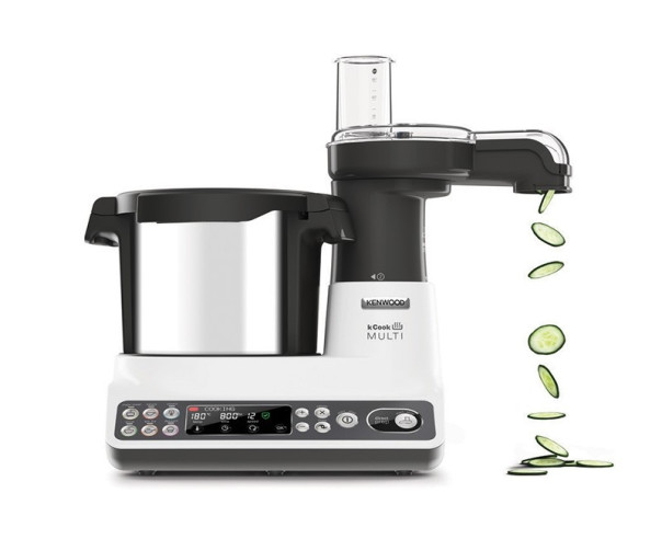 KENWOOD - Robot kCook Multi CCL401WH – Robots e Processadores – stockin.pt