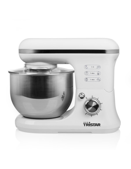 TRISTAR - Robot Cozinha 5L MX-4817 – Robots e Processadores – stockin.pt