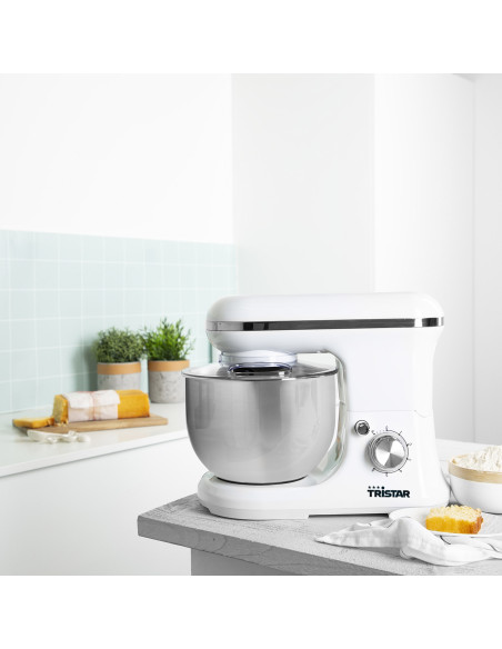 TRISTAR - Robot Cozinha 5L MX-4817 – Robots e Processadores – stockin.pt