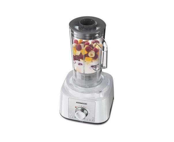 KENWOOD - Processador Alimentos FDP65.640WH – Robots e Processadores – stockin.pt