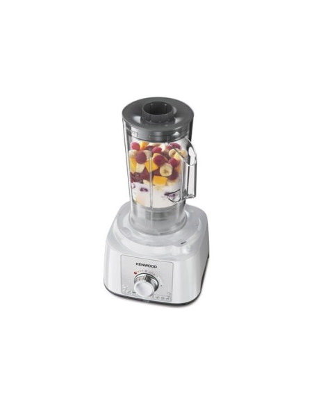 KENWOOD - Processador Alimentos FDP65.640WH – Robots e Processadores – stockin.pt