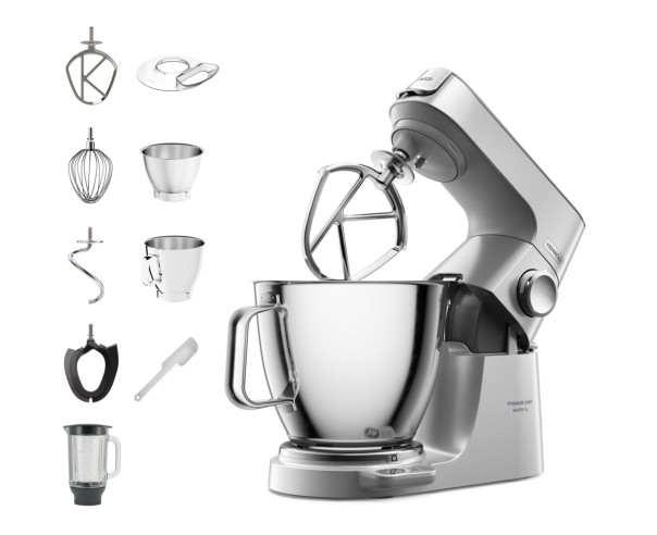 KENWOOD - Robot de Cozinha Chef Baker XL KVL85.124SI – Robots e Processadores – stockin.pt