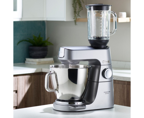 KENWOOD - Robot de Cozinha Chef Baker XL KVL85.124SI – Robots e Processadores – stockin.pt