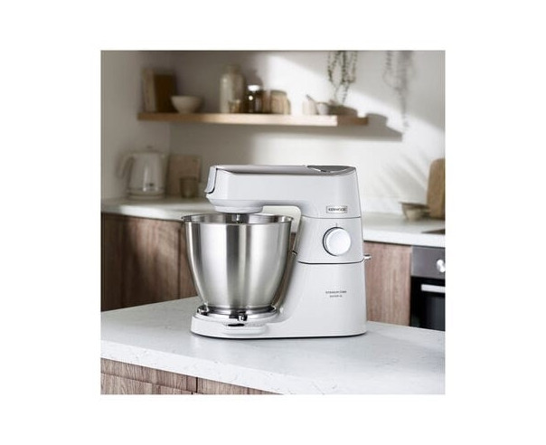 KENWOOD - Robot de Cozinha Chef Baker XL KVL65.001WH – Robots e Processadores – stockin.pt