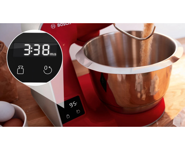BOSCH - Robot de Cozinha MUM5X720 – Robots e Processadores – stockin.pt