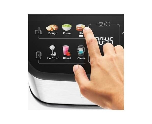 KENWOOD - Processador de Alimentos FDM73.480SS – Robots e Processadores – stockin.pt