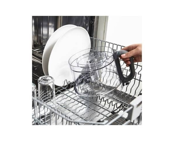 KENWOOD - Processador de Alimentos FDM73.480SS – Robots e Processadores – stockin.pt