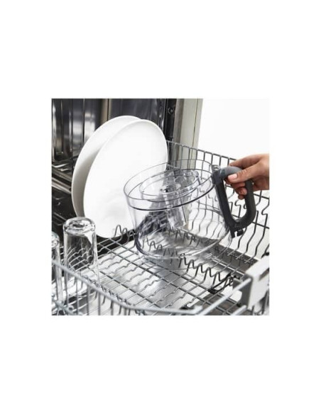 KENWOOD - Processador de Alimentos FDM73.480SS – Robots e Processadores – stockin.pt
