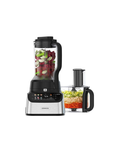 KENWOOD - Processador de Alimentos FDM73.480SS – Robots e Processadores – stockin.pt