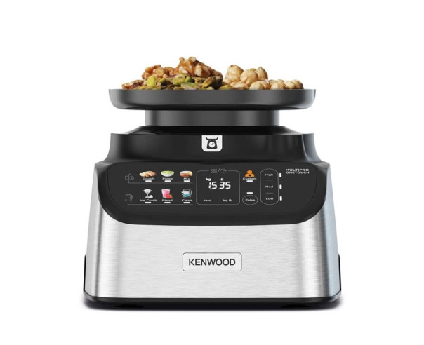 KENWOOD - Processador de Alimentos FDM73.480SS – Robots e Processadores – stockin.pt
