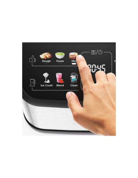 KENWOOD - Processador de Alimentos FDM73.480SS – Robots e Processadores – stockin.pt