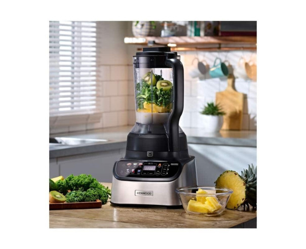 KENWOOD - Processador de Alimentos FDM73.480SS – Robots e Processadores – stockin.pt