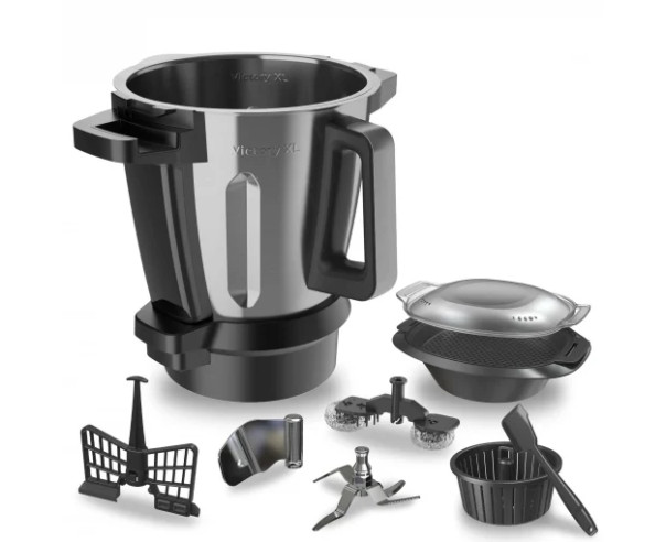 CECOTEC - Robot Cozinha Mambo CooKing Victory 4700 – Robots e Processadores – stockin.pt