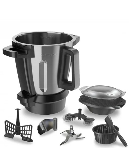 CECOTEC - Robot Cozinha Mambo CooKing Victory 4700 – Robots e Processadores – stockin.pt