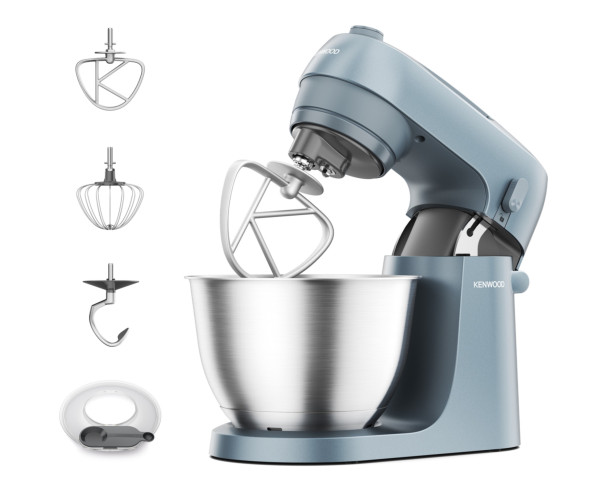 KENWOOD - Robot Cozinha KZM35.000GY – Robots e Processadores – stockin.pt