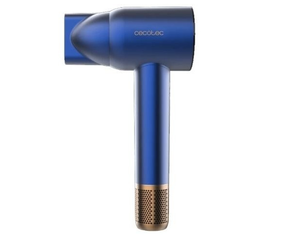 CECOTEC - Secador de Cabelo Ioni Care Rockstar Nano IonTech Blue A01EU01101446 – Secar – stockin.pt