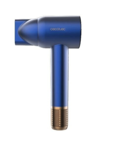 CECOTEC - Secador de Cabelo Ioni Care Rockstar Nano IonTech Blue A01EU01101446 – Secar – stockin.pt
