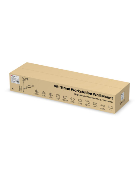 EQUIP - Suporte Monitor 1732 PC 650170 – Suportes Monitor – stockin.pt