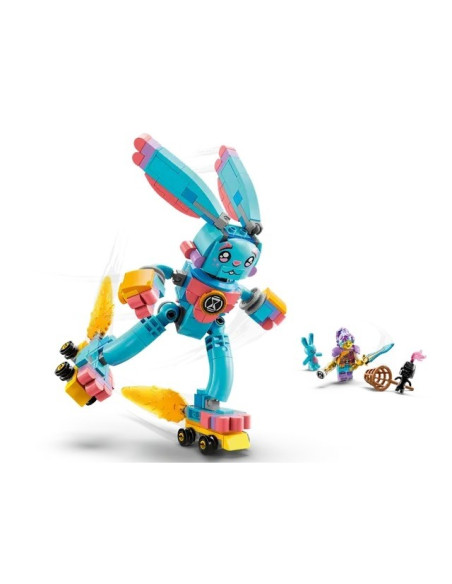 LEGO 71453 Izzie e Bunchu, o Coelho – DREAMZzz – stockin.pt