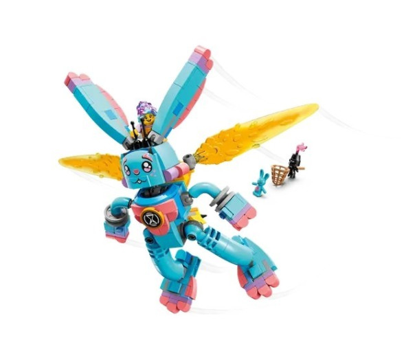 LEGO 71453 Izzie e Bunchu, o Coelho – DREAMZzz – stockin.pt