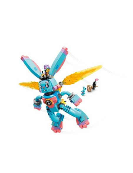 LEGO 71453 Izzie e Bunchu, o Coelho – DREAMZzz – stockin.pt