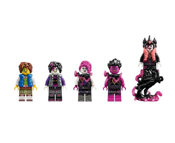 LEGO 71483 Criaturas Assombrosas da Bruxa do Nunca – DREAMZzz – stockin.pt