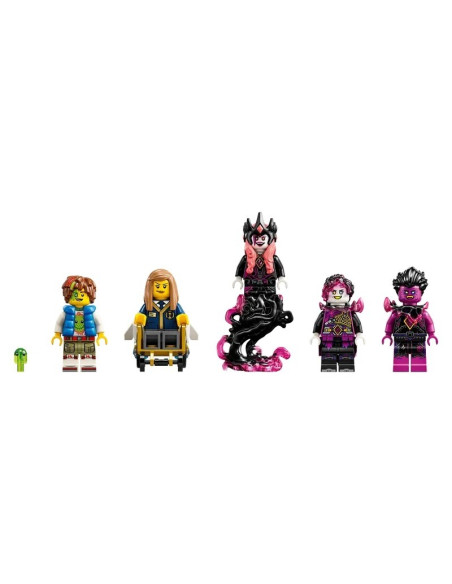 LEGO 71478 Corvo da Meia-Noite da Bruxa do Nunca – DREAMZzz – stockin.pt