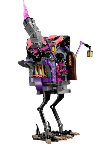 LEGO 71478 Corvo da Meia-Noite da Bruxa do Nunca – DREAMZzz – stockin.pt