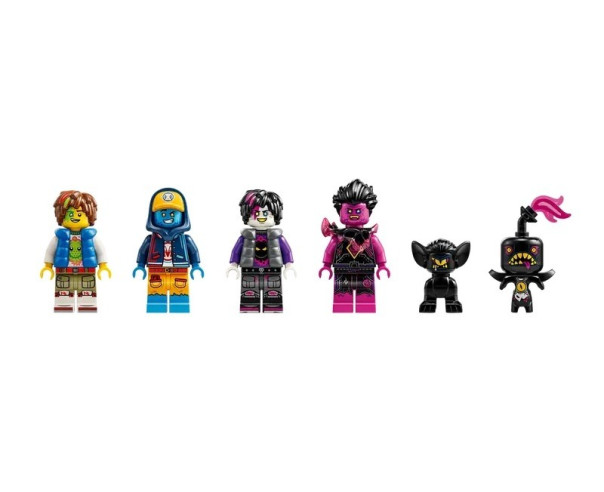 LEGO 71485 Mateo e Z-Blob, o Robô Cavaleiro de Combate – DREAMZzz – stockin.pt