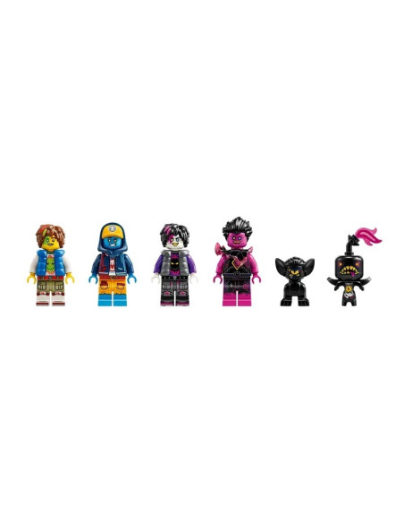 LEGO 71485 Mateo e Z-Blob, o Robô Cavaleiro de Combate – DREAMZzz – stockin.pt