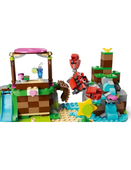 LEGO 76992 Ilha de Resgate Animal da Amy – Sonic – stockin.pt