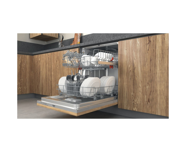 H.ARISTON - Máq. Lavar Loiça HI 3010 – Lavar Loiça Encastre - 60Cm – stockin.pt