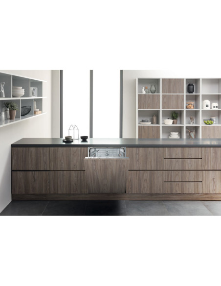 H.ARISTON - Máq. Lavar Loiça HI 3010 – Lavar Loiça Encastre - 60Cm – stockin.pt