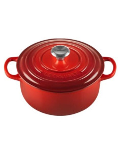 LE CREUSET - Cocotte Evolution 21177200602430 – Ferro Fundido – stockin.pt 2