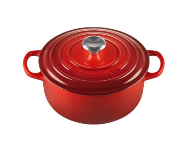 LE CREUSET - Cocotte Evolution 21177200602430 – Ferro Fundido – stockin.pt